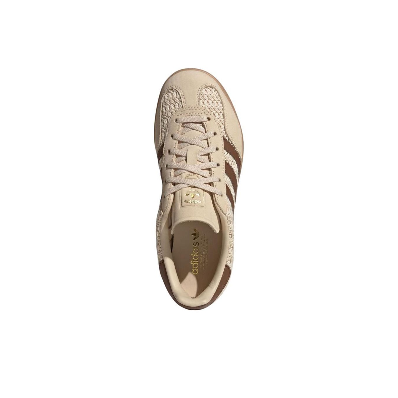 Adidas Originals GAZELLE INDOO - Adidas Shoes Gazelle ulasan dan harga
