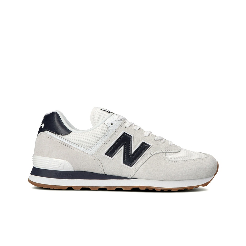 New Balance NB 574 Leather Cus - New Balance Shoes 574 ulasan dan harga