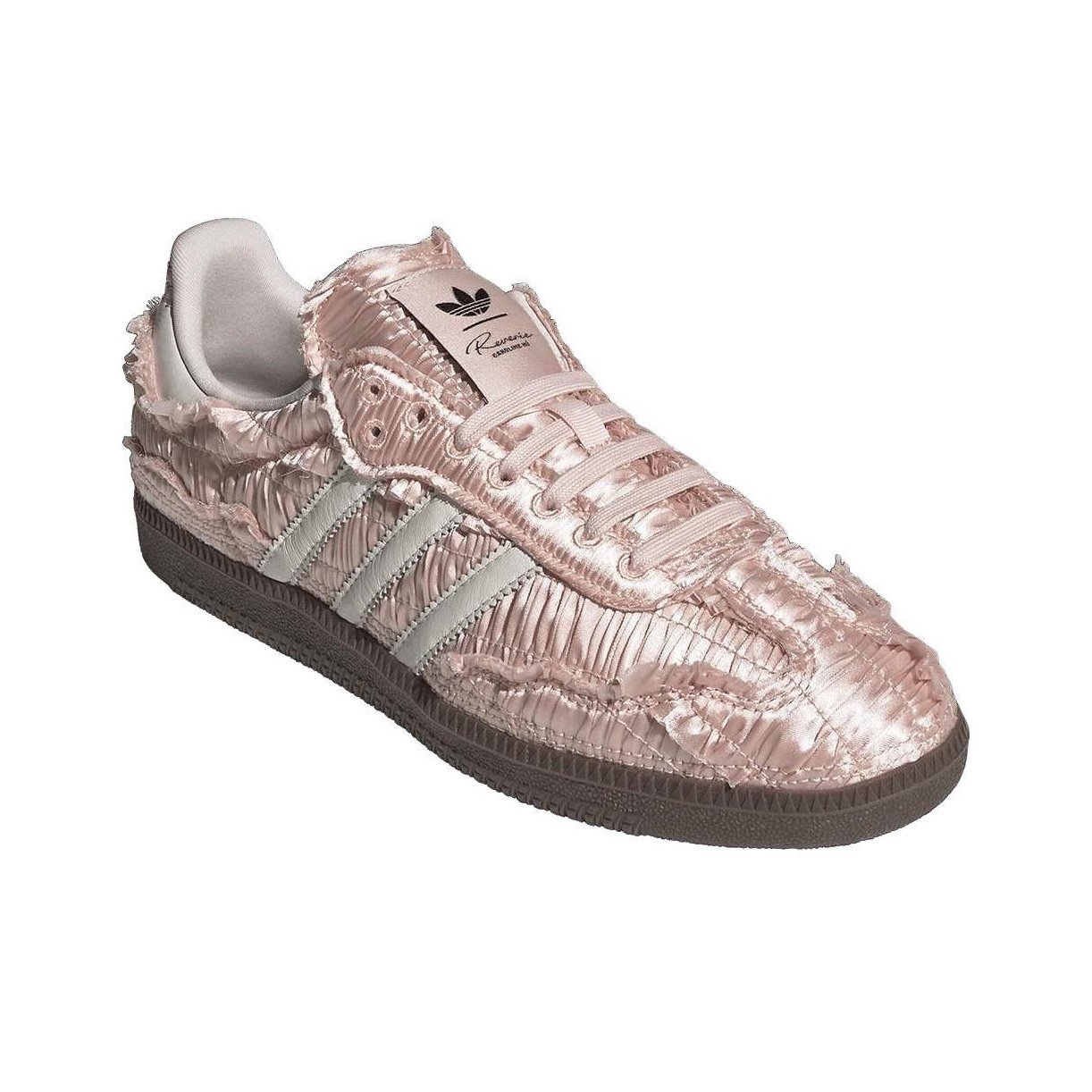 Caroline X Adidas Originals SA - Adidas Shoes Samba ulasan dan harga