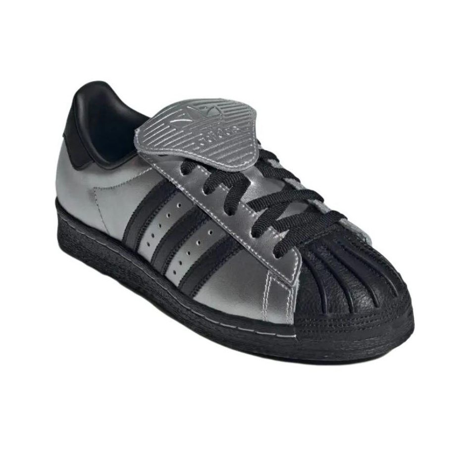Adidas Originals SUPERSTAR Lea - Adidas Shoes Superstar ulasan dan harga