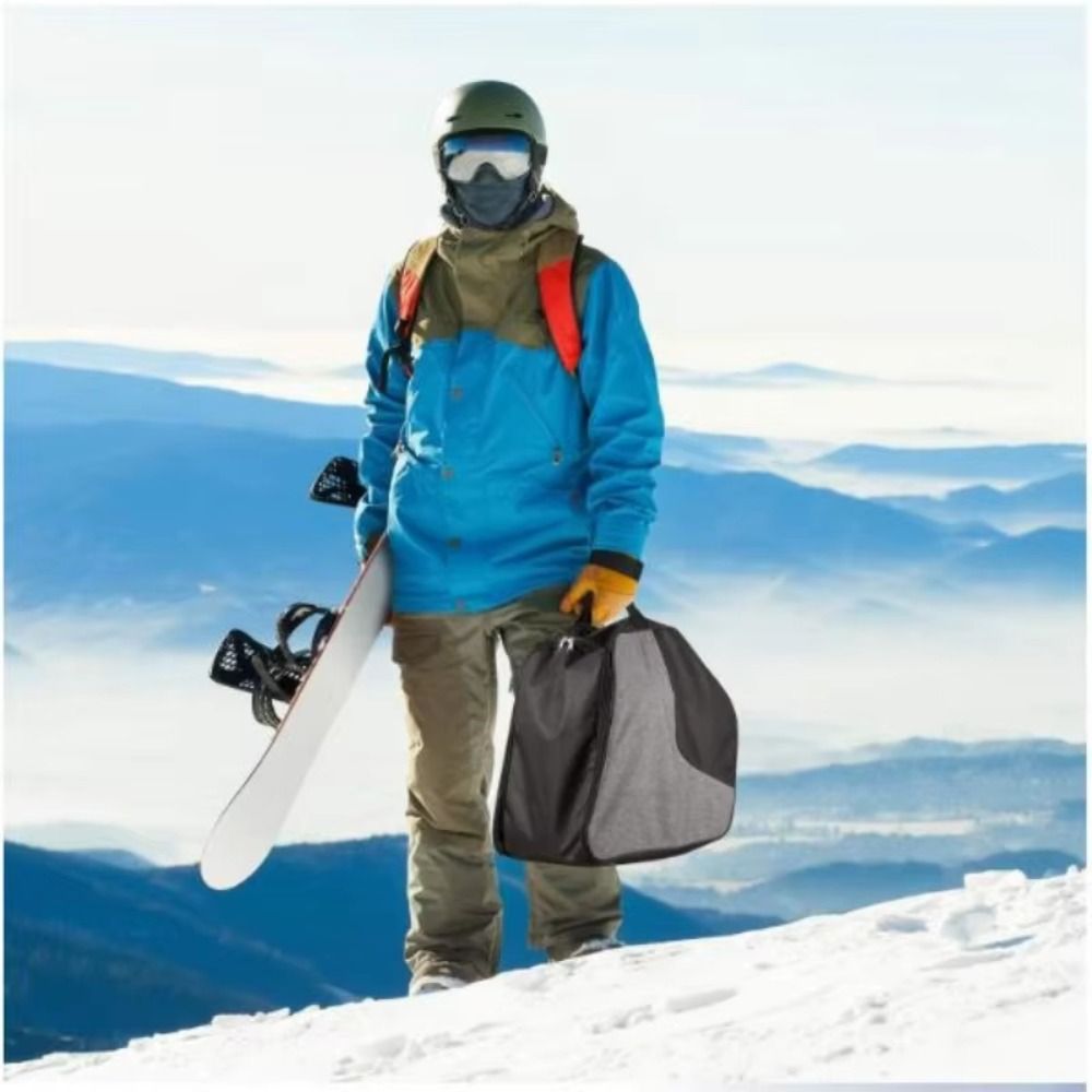 Waterproof Ski Boot Bag Shoes  - Ski Glove Waterproof ulasan dan harga