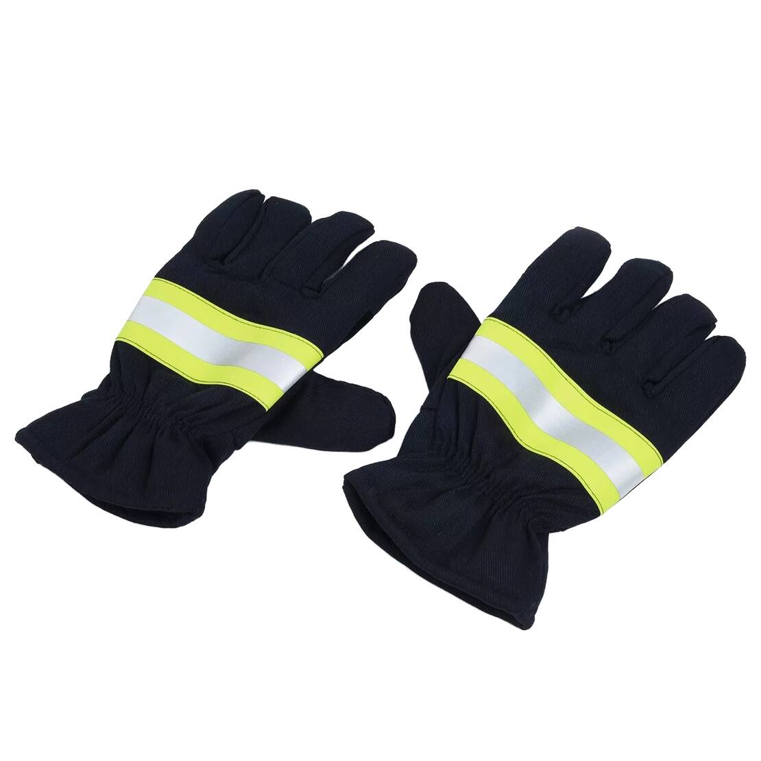 1 Pair Anti-Fire Heat Resistan - Heat Resistant Glove ulasan dan harga