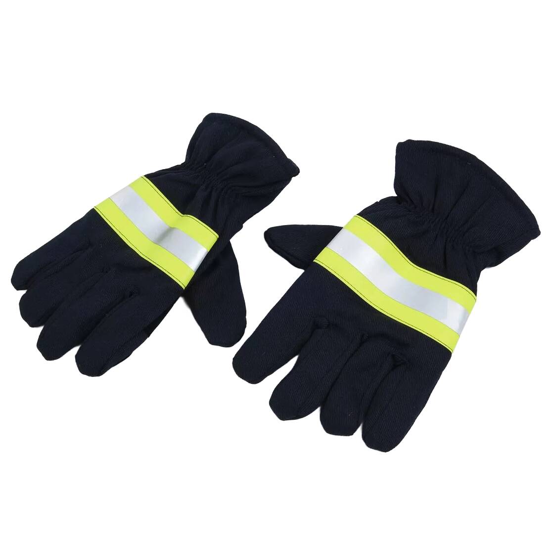 1 Pair Anti-Fire Heat Resistan - Heat Resistant Glove ulasan dan harga